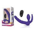 Pegasus 7” Remote Control Strapless D.P. Silicone Strap on